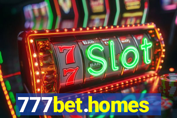 777bet.homes