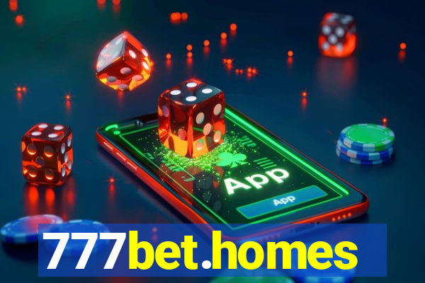 777bet.homes