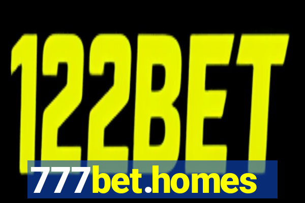 777bet.homes