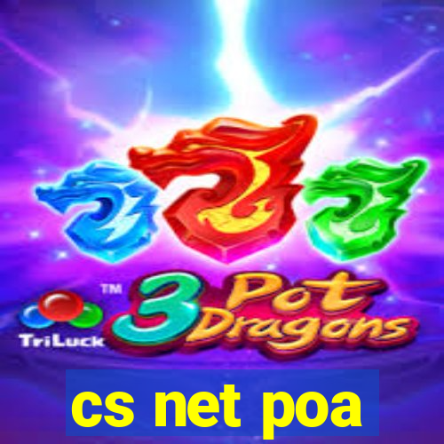 cs net poa