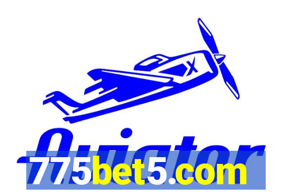 775bet5.com