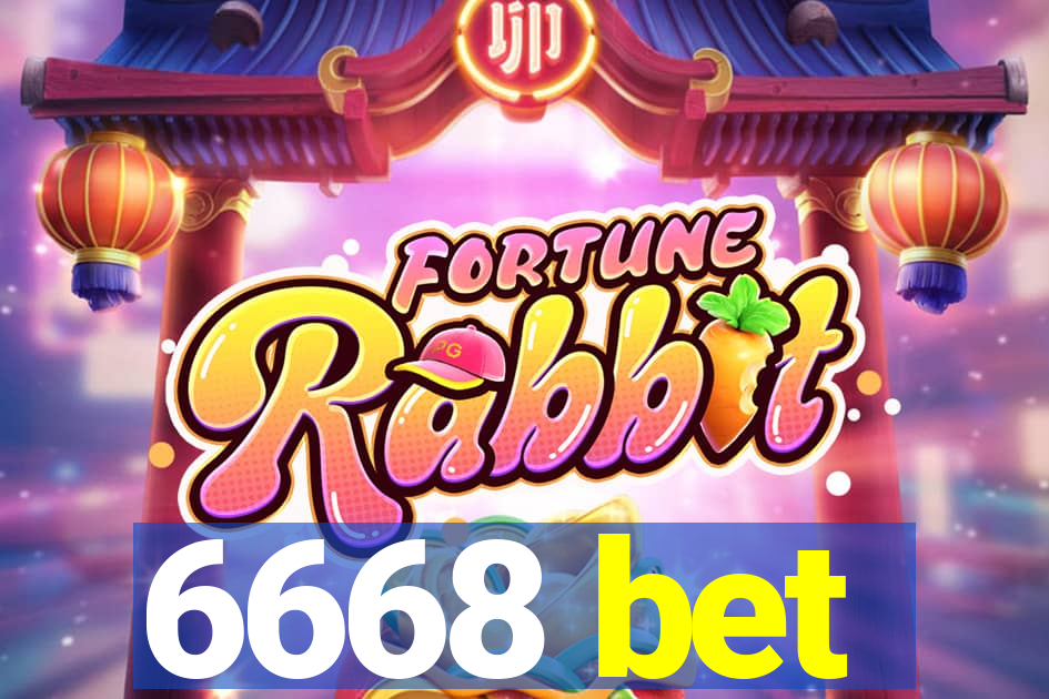 6668 bet