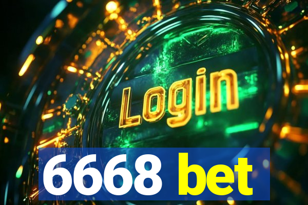 6668 bet