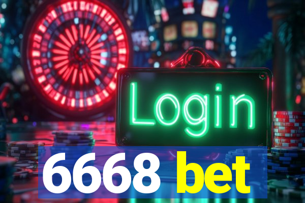 6668 bet