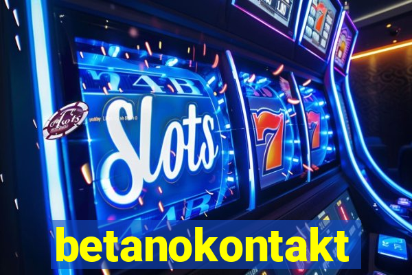 betanokontakt