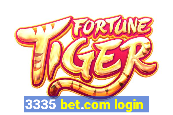 3335 bet.com login