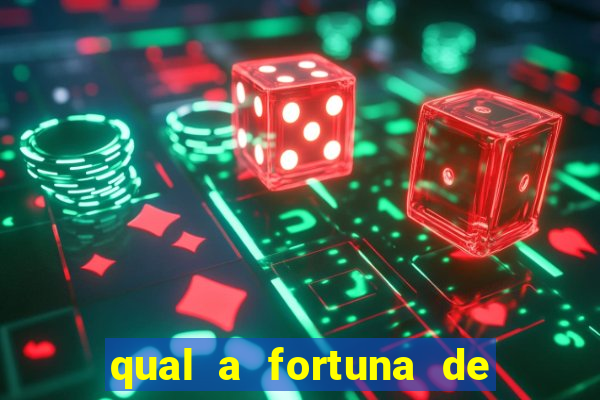 qual a fortuna de fernando e sorocaba