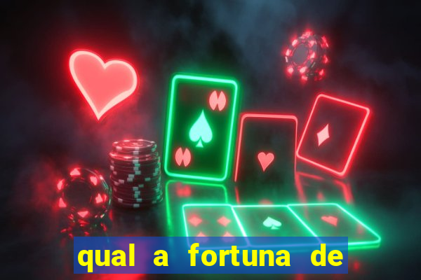 qual a fortuna de fernando e sorocaba