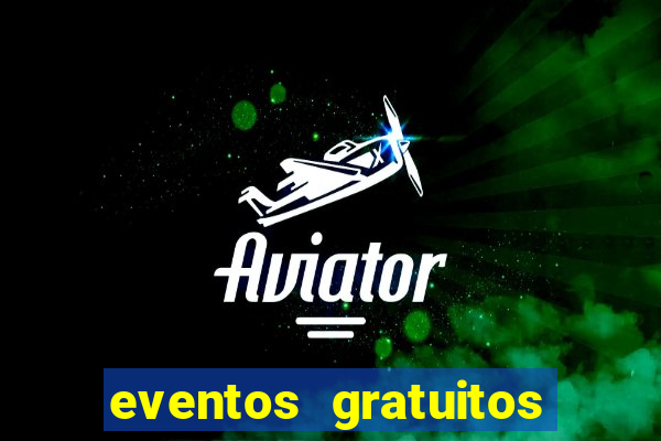 eventos gratuitos em curitiba