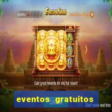 eventos gratuitos em curitiba