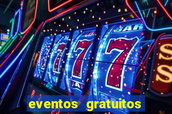 eventos gratuitos em curitiba