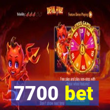 7700 bet