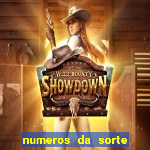 numeros da sorte para cancer hoje