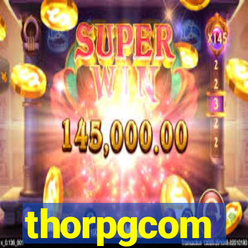 thorpgcom