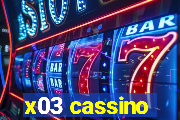 x03 cassino