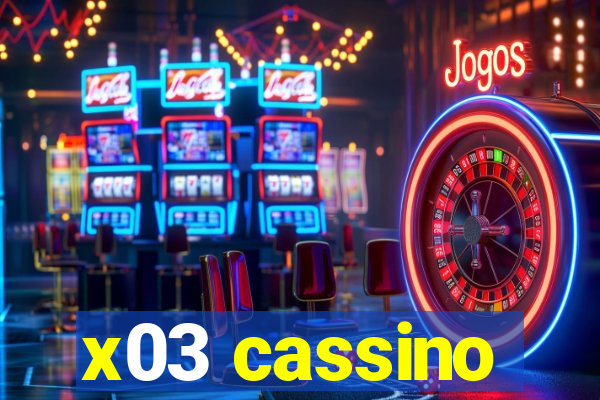 x03 cassino