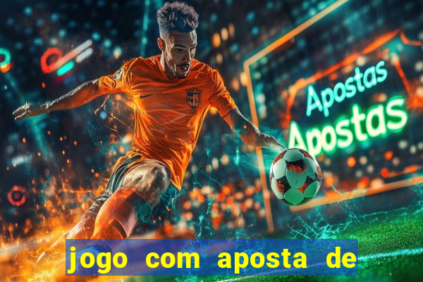 jogo com aposta de 10 centavos