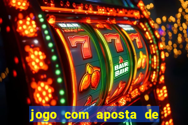 jogo com aposta de 10 centavos