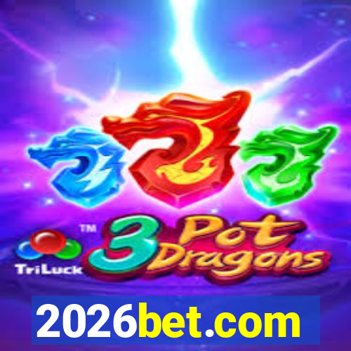 2026bet.com