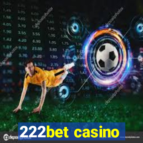 222bet casino