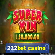 222bet casino