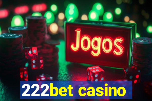 222bet casino