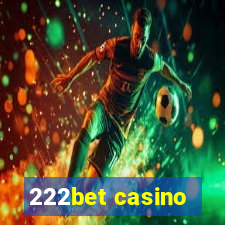 222bet casino