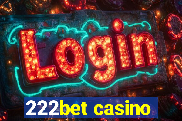 222bet casino