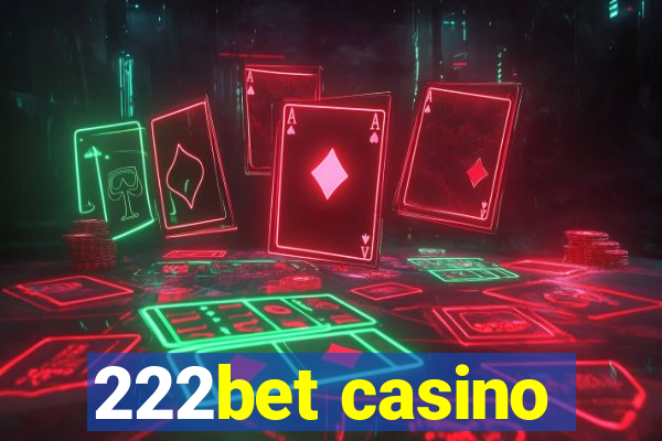 222bet casino