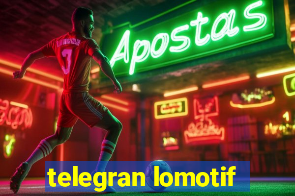 telegran lomotif