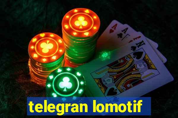 telegran lomotif