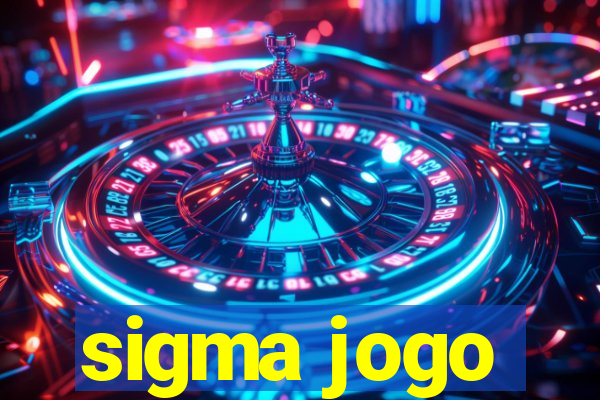 sigma jogo