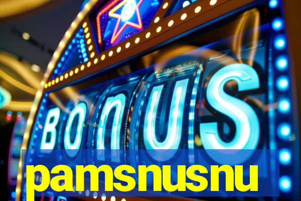 pamsnusnu