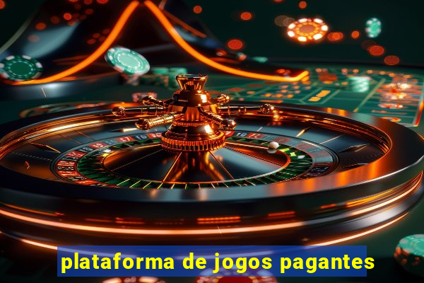 plataforma de jogos pagantes