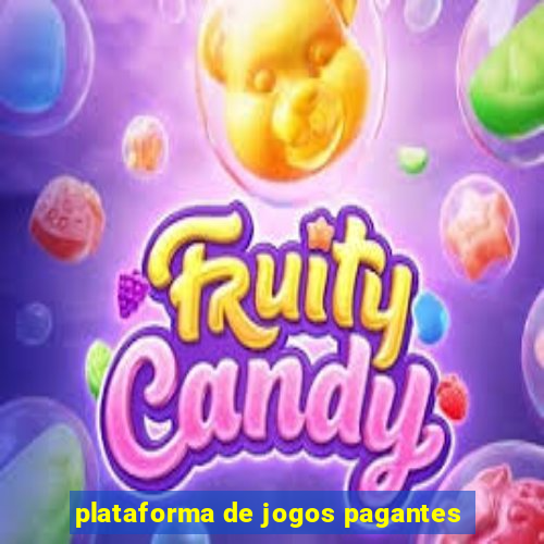 plataforma de jogos pagantes