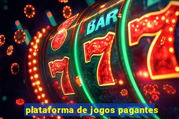 plataforma de jogos pagantes