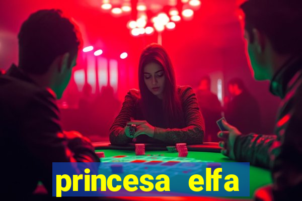 princesa elfa senhor dos aneis