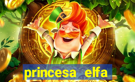 princesa elfa senhor dos aneis