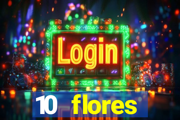 10 flores silvestres do nordeste