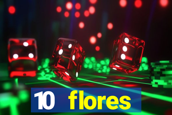 10 flores silvestres do nordeste