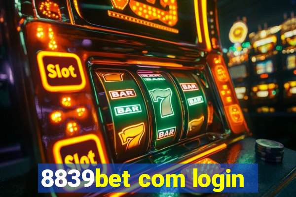 8839bet com login