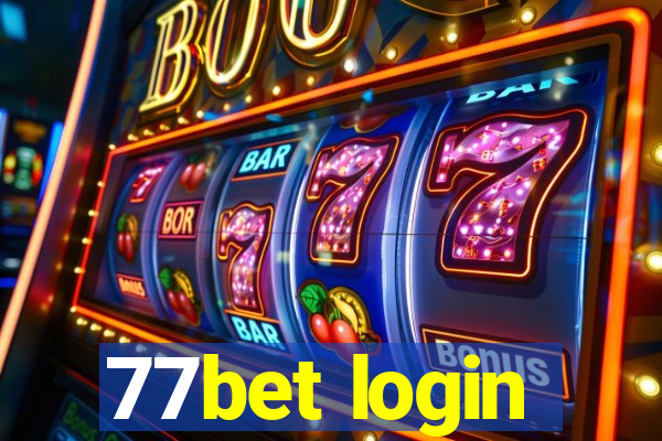 77bet login