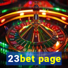 23bet page