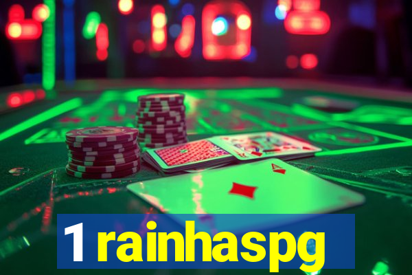 1 rainhaspg