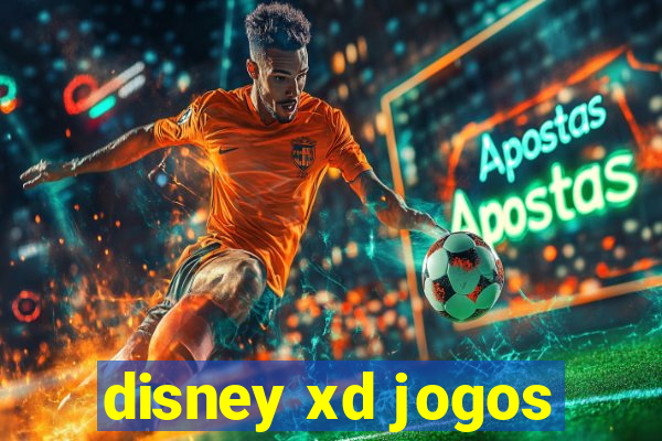 disney xd jogos