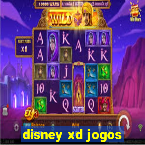 disney xd jogos