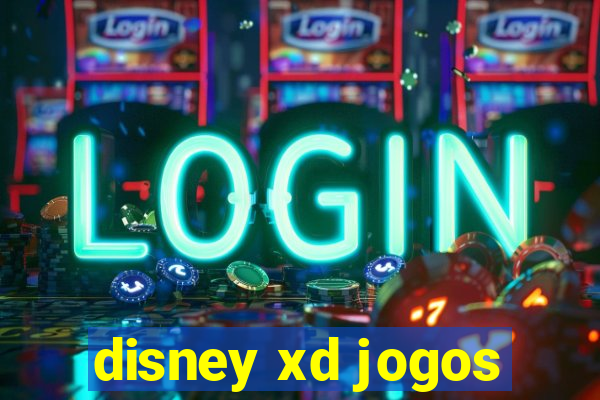 disney xd jogos