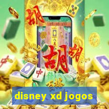 disney xd jogos