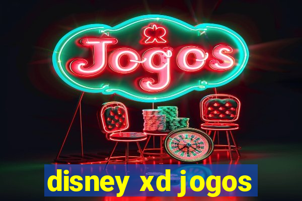 disney xd jogos