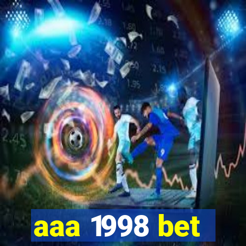 aaa 1998 bet